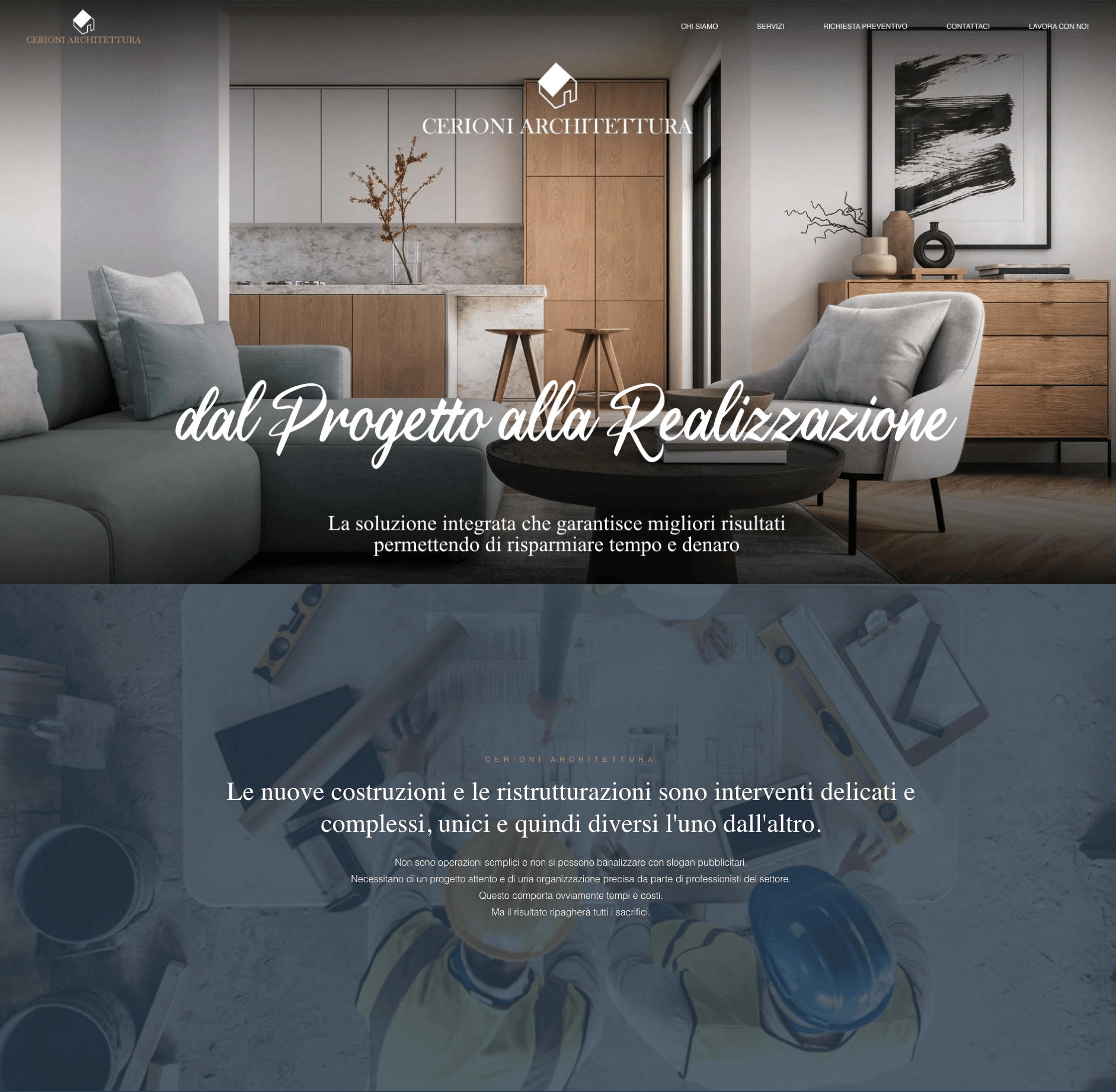 Anteprima Cerioni Architettura