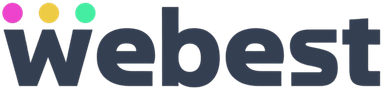 Logo WEBEST