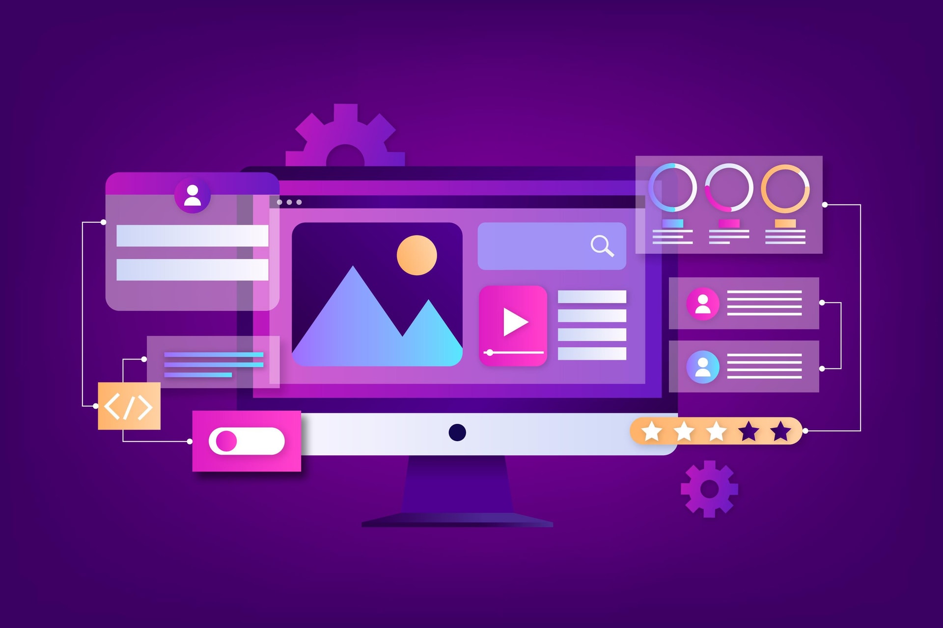 Processo restyling sito web